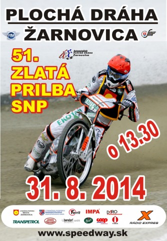 51. Zlata prilba SNP